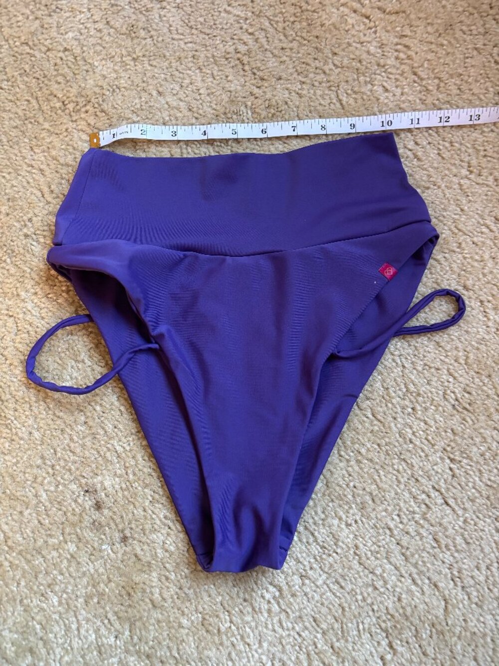 Like New Pole Addict shorts - Purple, Size M (fits like size S)